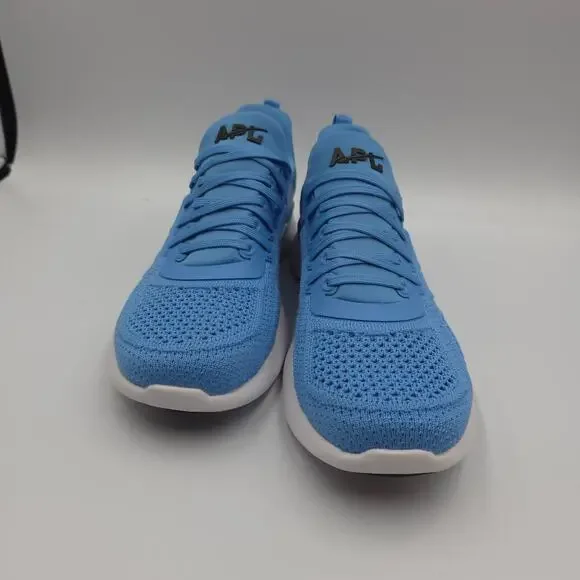 APL Techloom Tracer Sneakers in Coastal Blue Size 6 - Picture 4 of 11